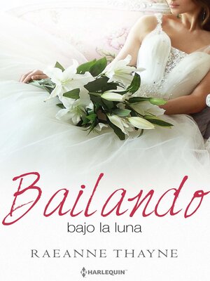 cover image of Bailando bajo la luna